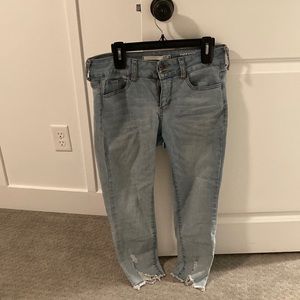Blue jeans